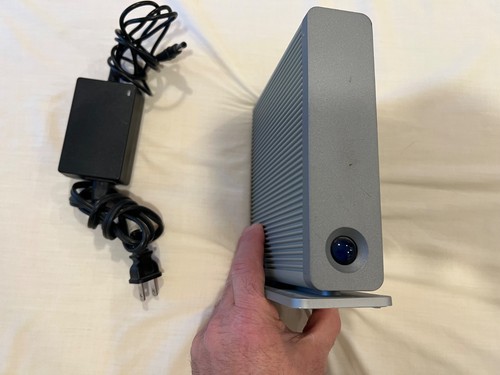 Lacie quadra tb external - quadra,