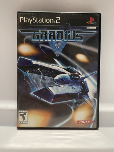 Gradius sony playstation 2 - playstation,
