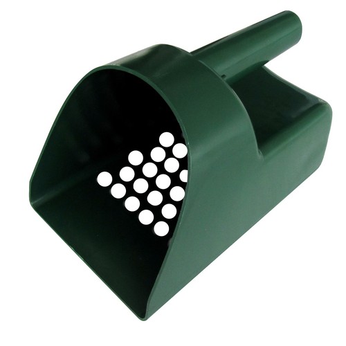Metal detector resistente