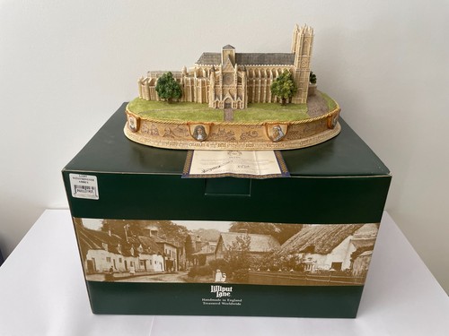 Lilliput lane westminster - lilliput, “westminster
