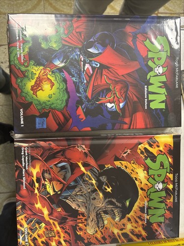 V27 spawn deluxe - spawn, todd