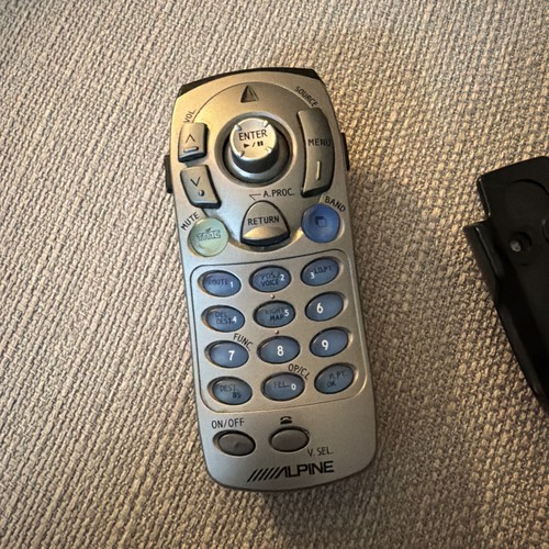 Telecomando alpine - ✅,