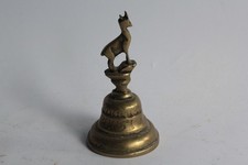 Campana tavolo bronzo - campana, da