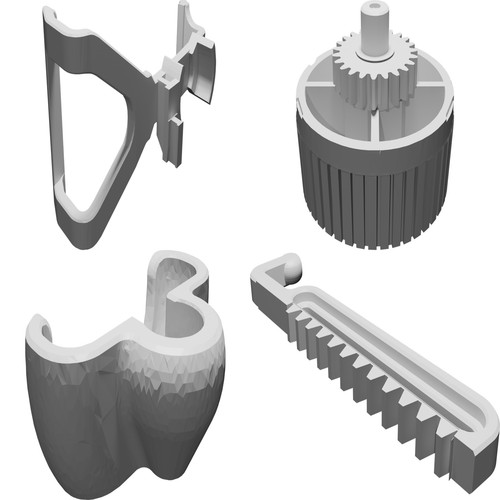 Adattatore paddle per - paddle,