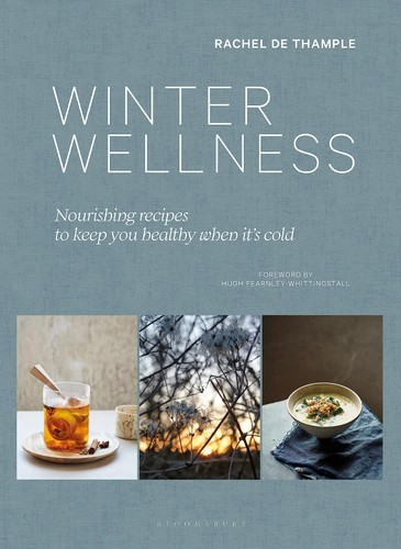 Winter wellness nourishing - winter,
