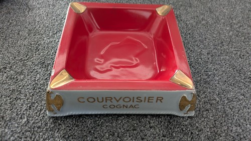 Vintage courvoisier cognac - courvoisier,