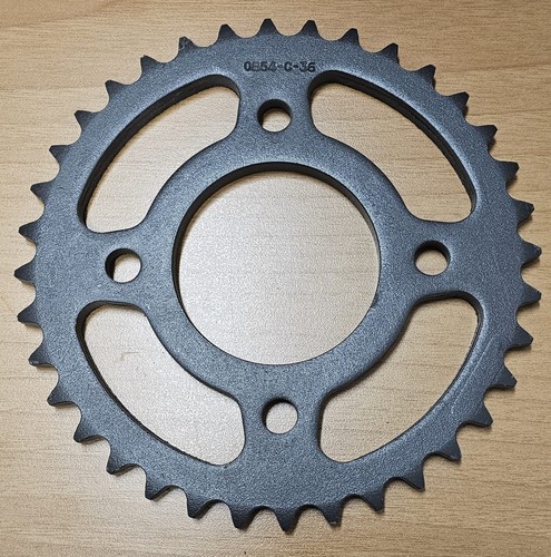 Corona moto fori 854 - 4, passo