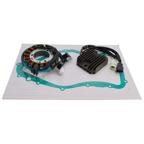 Statore regolatore guarnizione - statore,