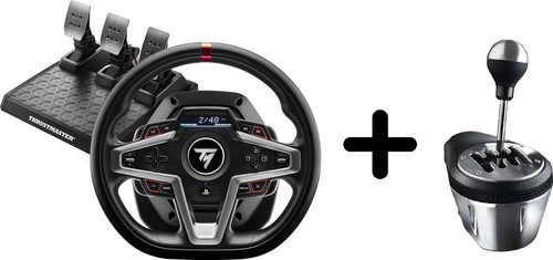 Thrustmaster t248 volant 3 - volant,