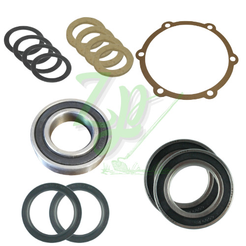 Kit riparo fresa - kit,
