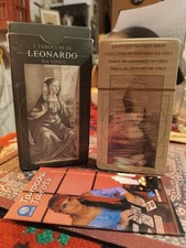 I TAROCCHI DI LEONARDO DA