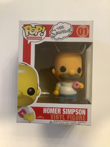 Funko pop the simpsons homer - pop,