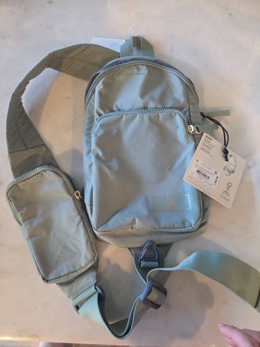 Zaino tracolla adidas - tracolla,