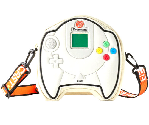 Zara sega dreamcast orange - sega,