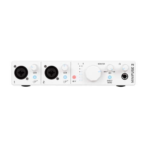 Arturia minifuse 2x2 - minifuse, 2