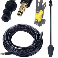 High Pressure Tube Set 10m