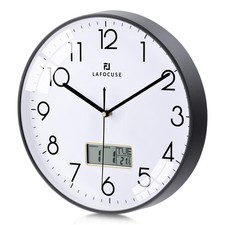 Orologio parete con - con, datario