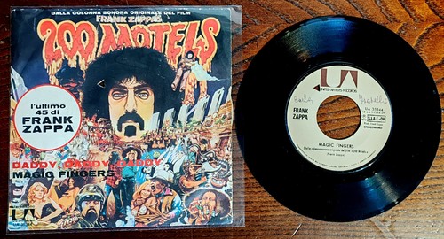 Frank zappa daddy - zappa,