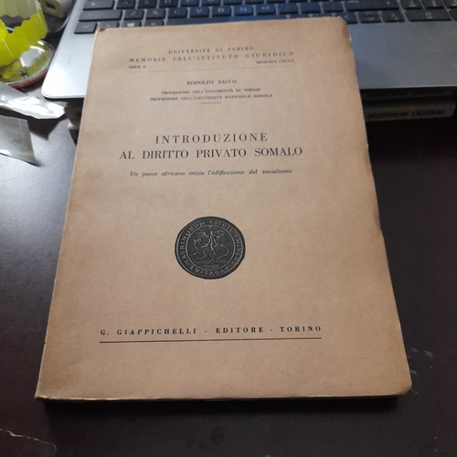 Rodolfo sacco introduzione - sacco, al