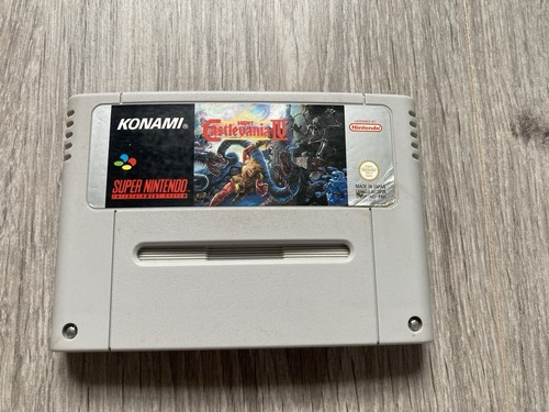 Super castlevania - super,