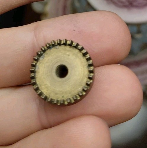 Metallo ottone corona - ottone,