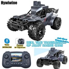 Rc Auto Con Telecamera Lcd