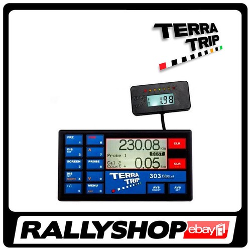 Terratrip 303 plus rally - terratrip,