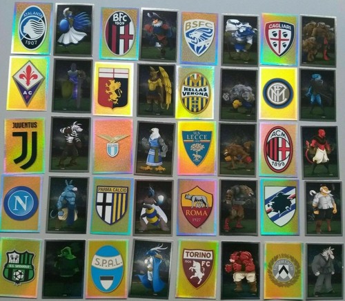 Panini calciatori 2019 2020 - panini,