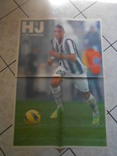 poster-VIDAL il guerriero-JUVENTUS-HJ-cm.61,5x90-1