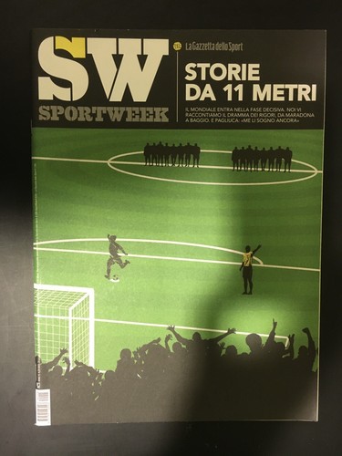 Sportweek 2014 calcio - n.25,