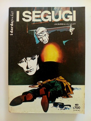 Segugi burns l a j - i, j.m.