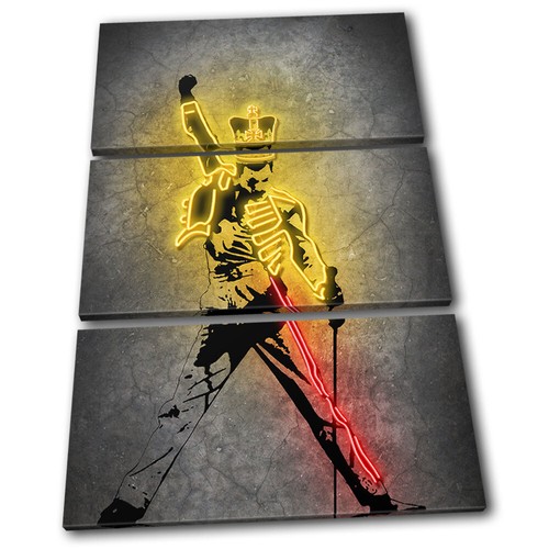 Stampa quadro freddie mercury - stampa,