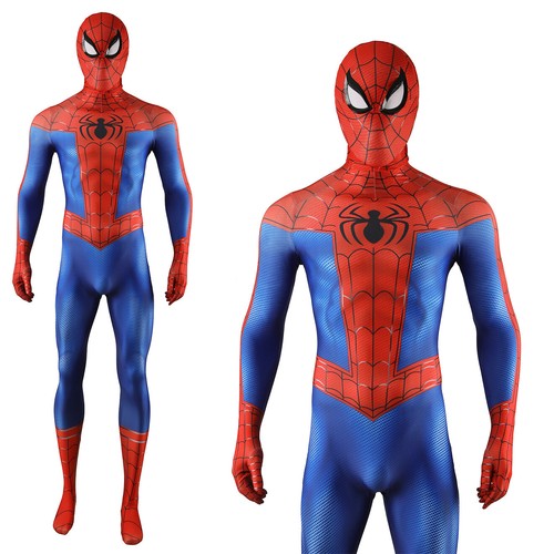 Peter parker body uomo ragno - uomo,