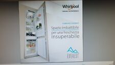 Whirlpool Everest Frigorifero Comb. Incasso Art 9812A+SF Cod. 856444696010 per R