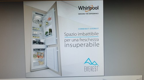 Whirlpool everest frigorifero - everest,