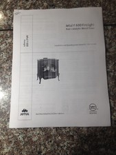 Jotul F 600 Firelight wood