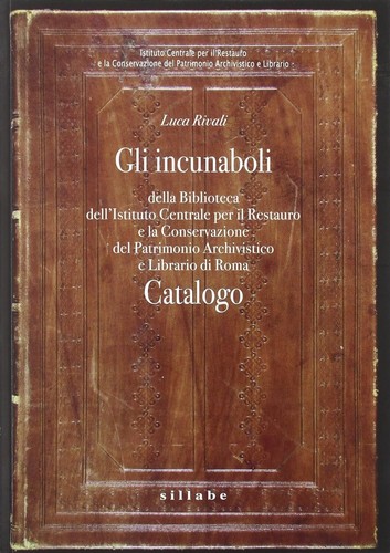 Gli incunaboli della