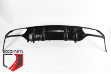 Spoiler paraurti posteriore MERCEDES W205 COUPE C205 CABRIO A205 C43 AMG