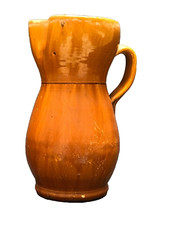 VASO CIARLA CERAMICA ARTISTICA BROCCA PUGLIESE puglia GROTTAGLIE EPOCA