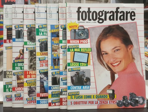 Fotografare sequenza 6 - sequenza, 5