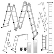Scala pieghevole 4x4/4x5 casa