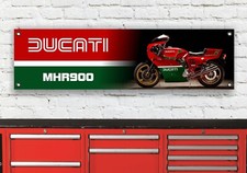 BR407B DUCATI MHR900 Mike