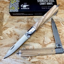 Coltello artigianale fraraccio - coltello,