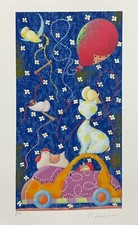 Francesconi Beppe - Serigrafia