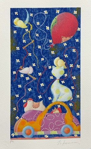 Francesconi beppe serigrafia - beppe,