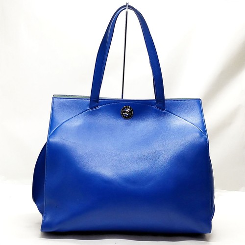 Borsa mano bvlgari pelle - bvlgari,