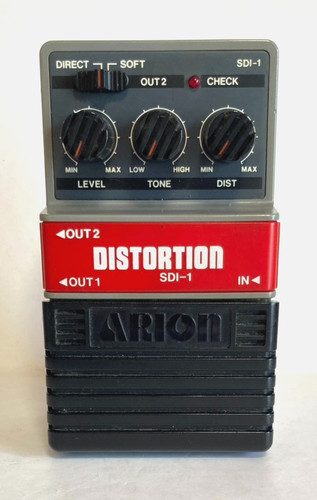 Vintage arion sod 1 stereo - arion, sod-1