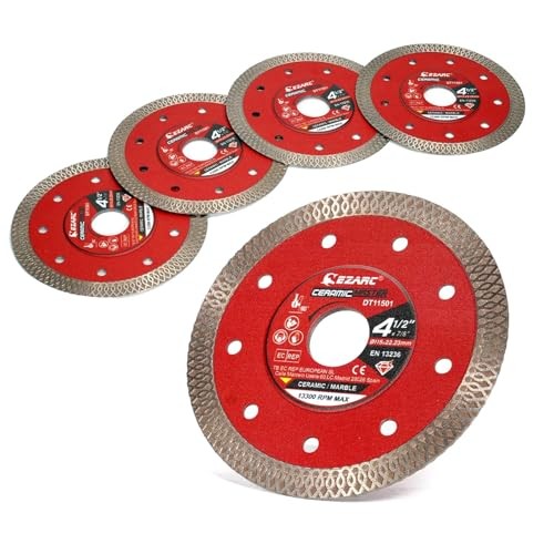 Ezarc disco taglio al - ezarc,
