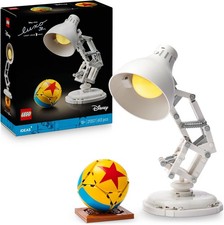 LEGO 21357 IDEAS Disney Pixar Luxo Jr.
