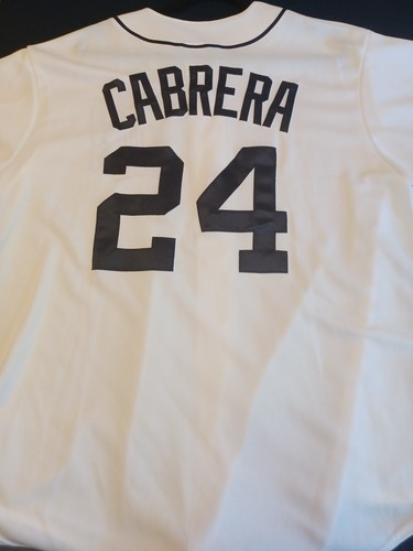 Maglia bianca miguel - miguel, cabrera